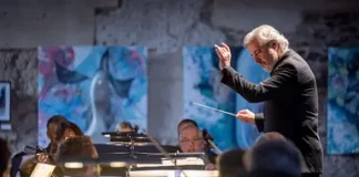 Janáčkova filharmonie Ostrava na zahraničním koncertě v evropském kontextu.