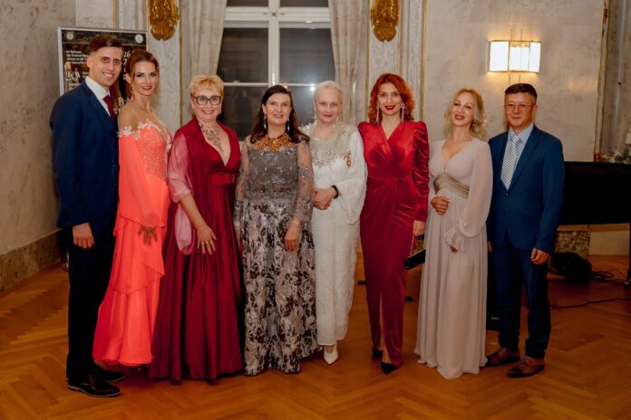 Vídeňský Ples pro Popelku – společenský večer propojující byznys, umění a charitu