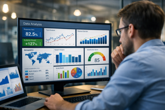 Kvalita sběru dat, verifikace respondentů a důvěra v informace jsou v době umělé inteligence stále důležitější. Právě na tento trend navazuje posílení National Sample pod skupinou Norstat.