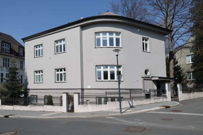 Centrum rodinné podpory v Karviné