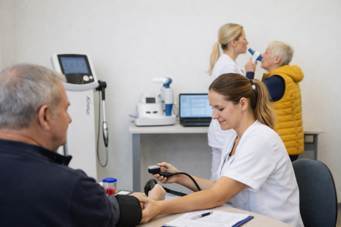 Den zdraví v Ostravě – preventivní vyšetření v AGEL Hornické poliklinice