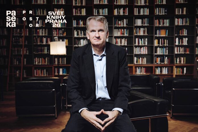 Timothy Snyder historik Praha Svět knihy debata demokracie