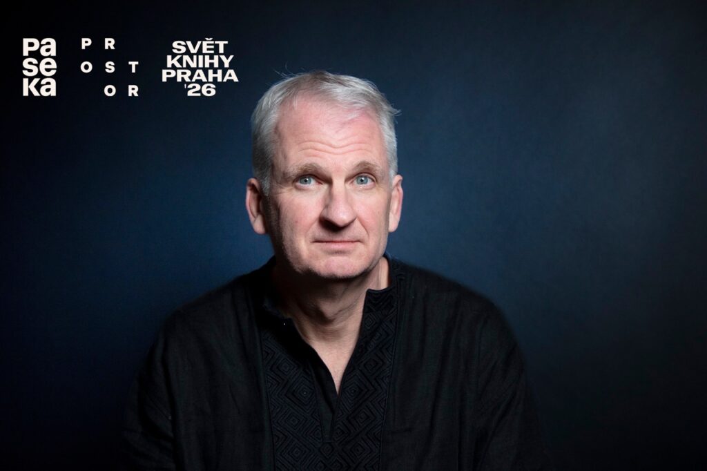 Timothy Snyder historik Praha Svět knihy debata demokracie