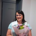 Lucie Capilova vseobecna sestra Anesteziologicko-resuscitacniho oddeleni Nemocnice AGEL Novy Jicin