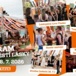 Colours of Ostrava_Program na Namesti Lasky