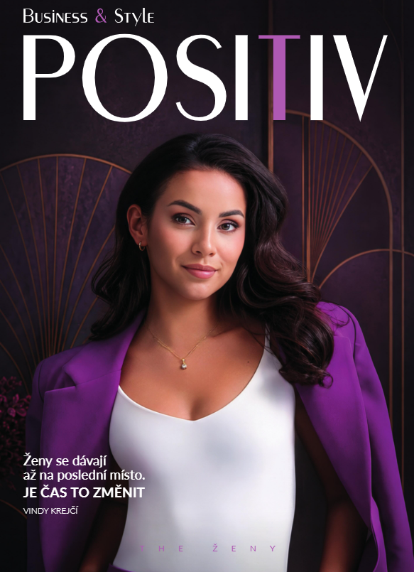 magazín POSITIV 2