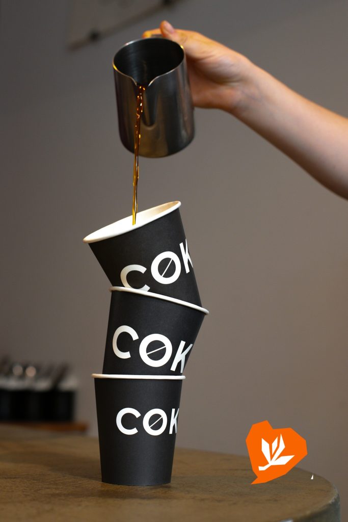 Kofola vstupuje do ostravské kavárenské značky CØKAFE