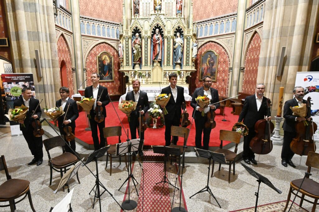 Svatováclavský hudební festival 2026 v Moravskoslezském kraji