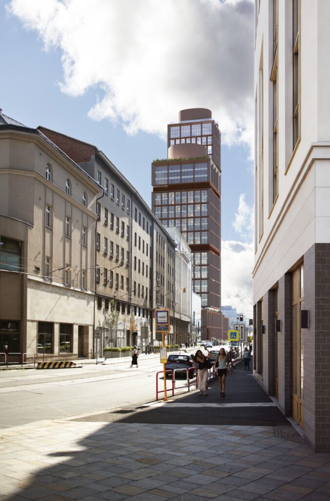 Ostrava Towers hledá jméno