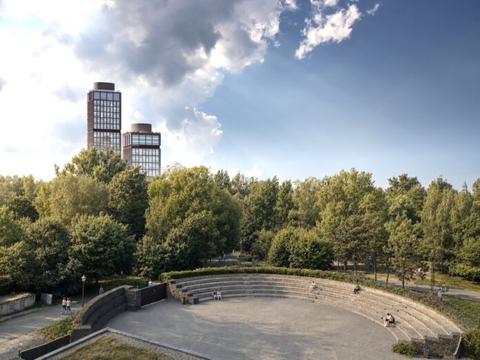Ostrava Towers hledá jméno