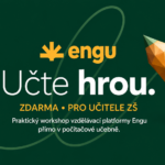 Bezplatný workshop Engu pro učitele v Ostravě