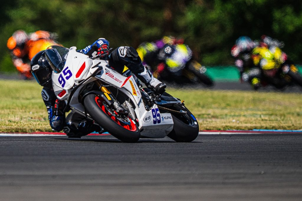 SP race project