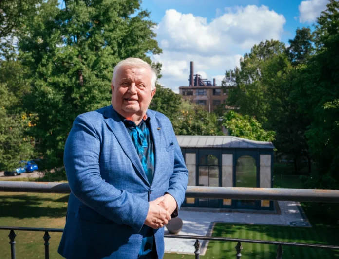Ing, Jan Světlík, rozhovor Hydrogen