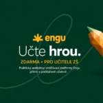 Bezplatný workshop Engu pro učitele v Ostravě