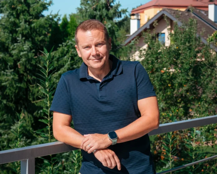 Jiří Karásek, Slezan Holding