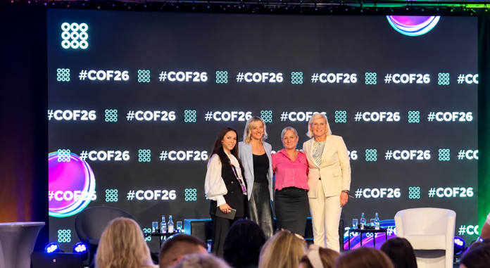 Panel Women Power IV na konferenci Colors of Finance