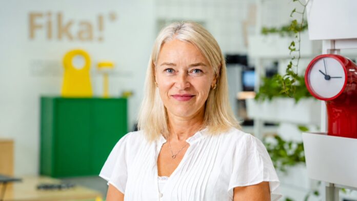 Eva Malá Beluská, IKEA